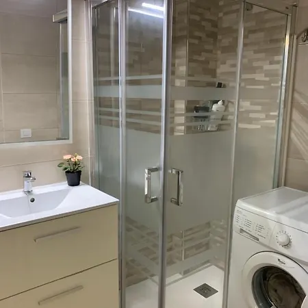 Apartment Canteras *