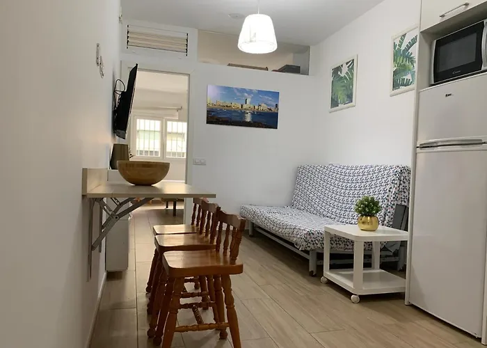 Canteras アパート ラスパルマス・デ・グランカナリア