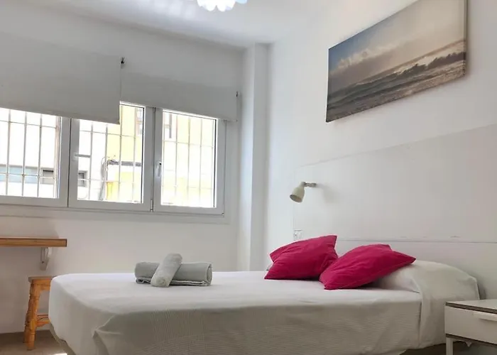 Canteras アパート *