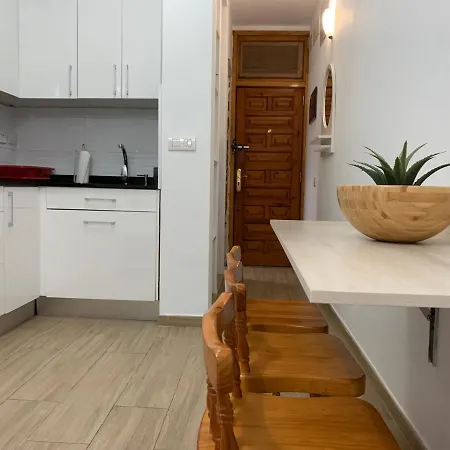 Apartment Canteras *