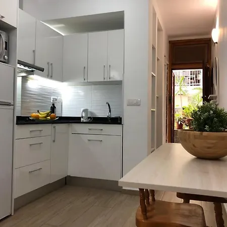Appartement Canteras Las Palmas de Gran Canaria