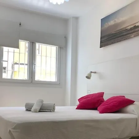 Canteras Appartement *