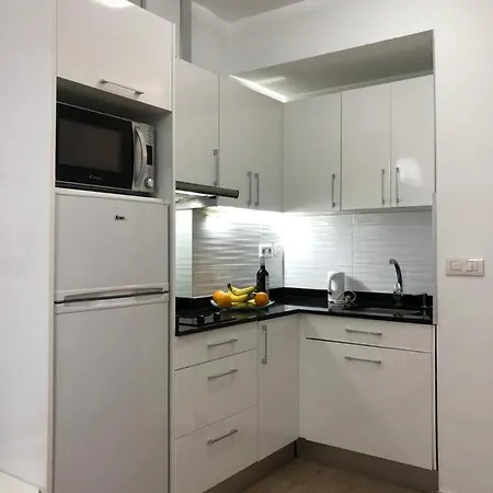 Apartamento Canteras *