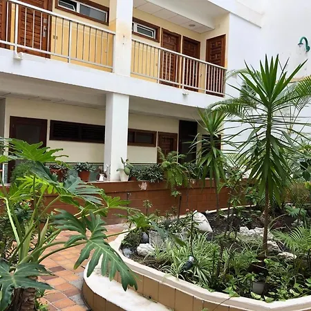 Apartamento Canteras