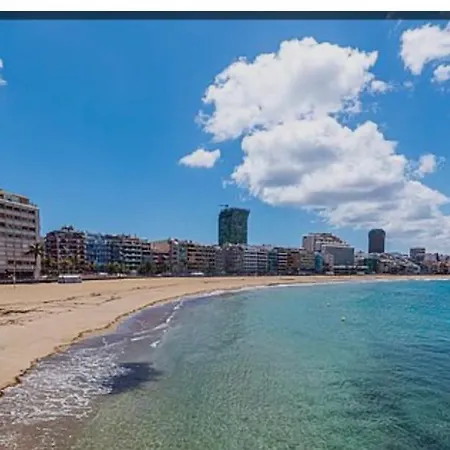Canteras Apartment *