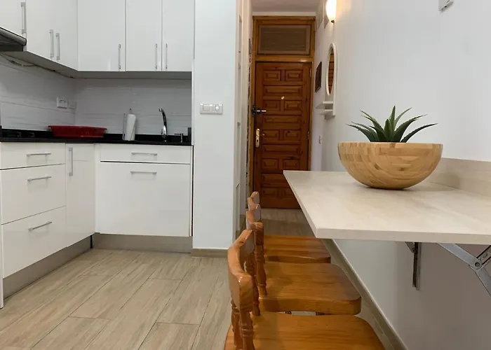 Apartment Canteras *