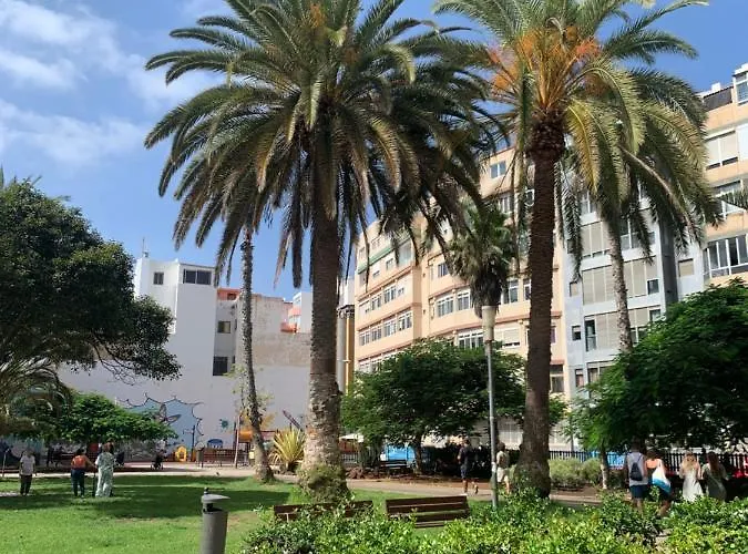 Canteras Las Palmas / Gran Canaria