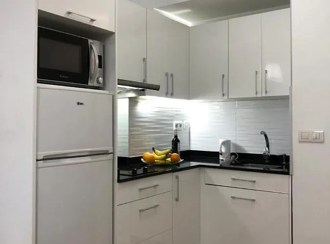 Apartment Canteras *