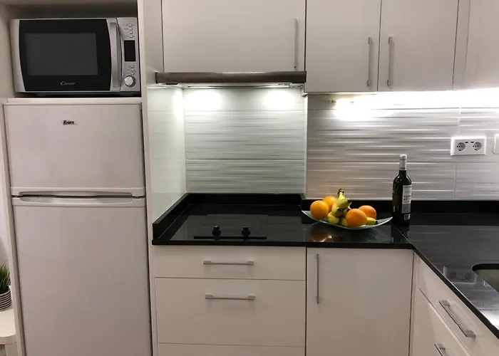 Apartment Canteras *