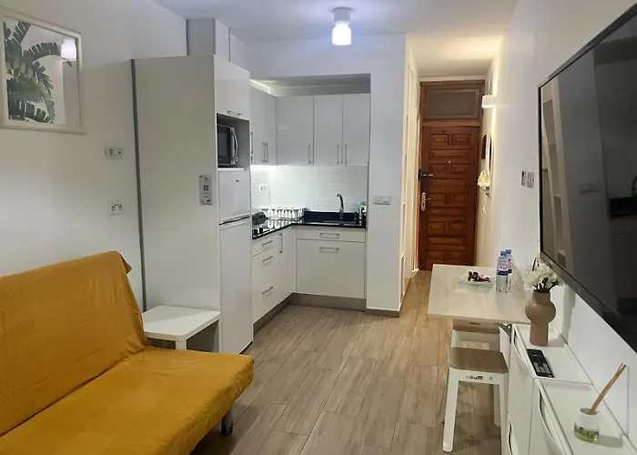 Canteras Apartment Las Palmas / Gran Canaria